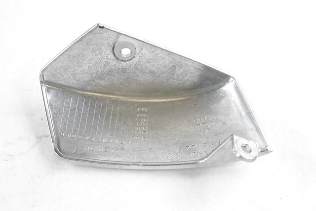 MOTO GUZZI V7 CLASSIC 978938 COVER CORPO FARFALLATO DESTRA 08 - 12 RIGHT THROTTLE BODY COVER