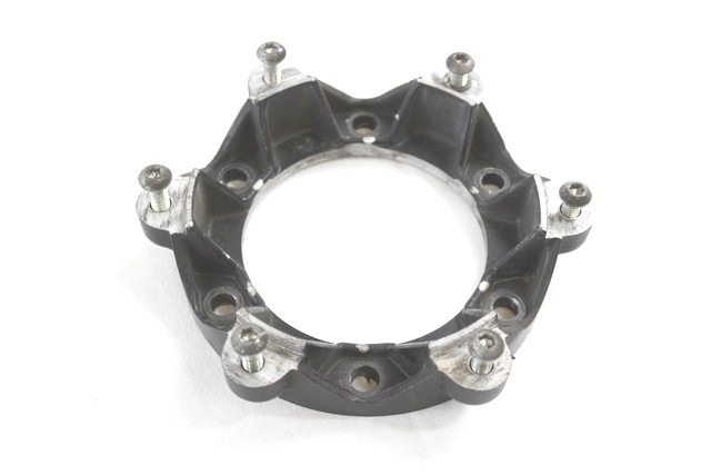 MOTO GUZZI V7 CLASSIC SUPPORTO DISCO FRENO POSTERIORE 08 - 12 REAR BRAKE DISC HOLDER