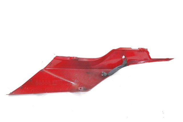 HONDA VFR 800 F 77220MJMD00ZA CARENA POSTERIORE DESTRA RC97 14 - 16 RIGHT SIDE REAR FAIRING 77220MJMD000