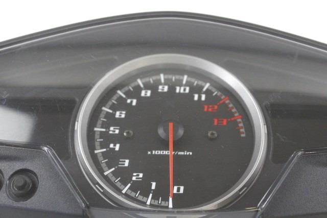 HONDA VFR 800 F 37100MJMD11 STRUMENTAZIONE CONTACHILOMETRI RC97 14 - 16 SPEEDOMETER 