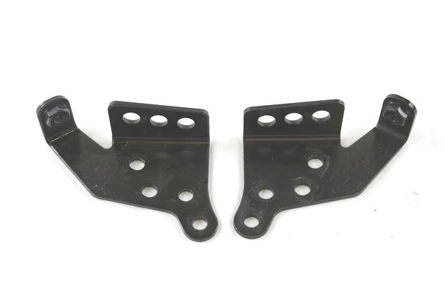 HONDA VFR 800 F 50206MJMD00 50207MJMD00 SUPPORTI SELLA POSTERIORE RC97 14 - 16 REAR SEAT BRACKETS