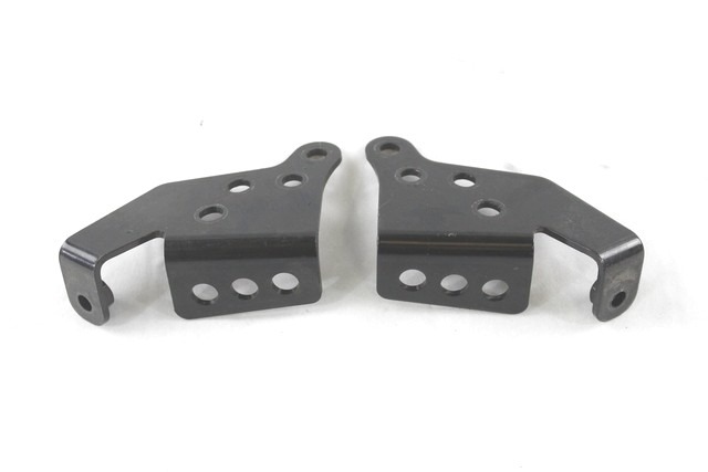 HONDA VFR 800 F 50206MJMD00 50207MJMD00 SUPPORTI SELLA POSTERIORE RC97 14 - 16 REAR SEAT BRACKETS