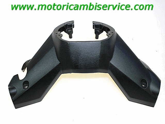 COVER INFERIORE MANUBRIO YAMAHA X-MAX 400 ABS 2013 - 2016 1SDF62150000 LOWER HANDLEBAR COVER SUPPORTO ROTTO