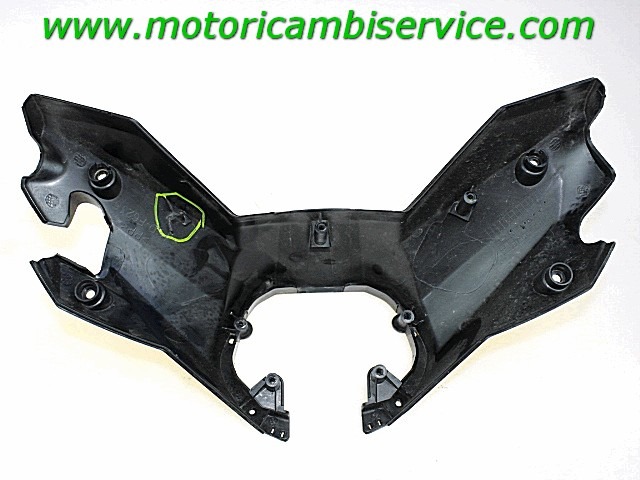 COVER INFERIORE MANUBRIO YAMAHA X-MAX 400 ABS 2013 - 2016 1SDF62150000 LOWER HANDLEBAR COVER SUPPORTO ROTTO