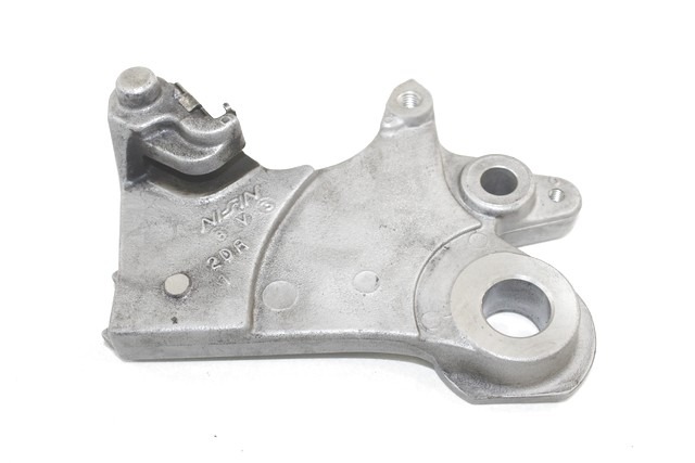 YAMAHA MT-07 2DR259215000 SUPPORTO PINZA FRENO POSTERIORE RM18 19 - 20 REAR BRAKE CALIPER BRACKET