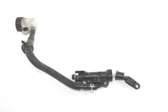 YAMAHA MT-07 4P52583V0000 POMPA FRENO POSTERIORE RM18 19 - 20 REAR MASTER CYLINDER BREMBO ATTACCO PEDALE PIEGATO