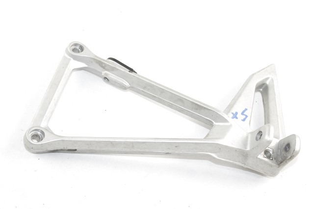 DUCATI MULTISTRADA 1200 82411703AA STAFFA PEDANA POSTERIORE SINISTRA 13 - 14 REAR LEFT FOOTREST HOLDER 82431701A