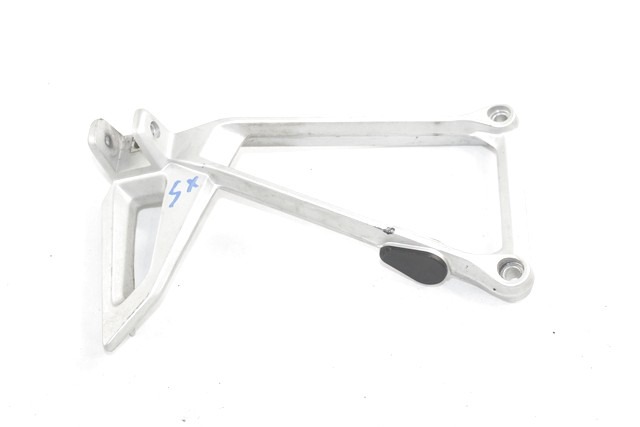 DUCATI MULTISTRADA 1200 82411703AA STAFFA PEDANA POSTERIORE SINISTRA 13 - 14 REAR LEFT FOOTREST HOLDER 82431701A