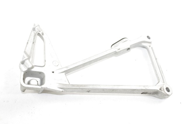 DUCATI MULTISTRADA 1200 82411703AA STAFFA PEDANA POSTERIORE SINISTRA 13 - 14 REAR LEFT FOOTREST HOLDER 82431701A