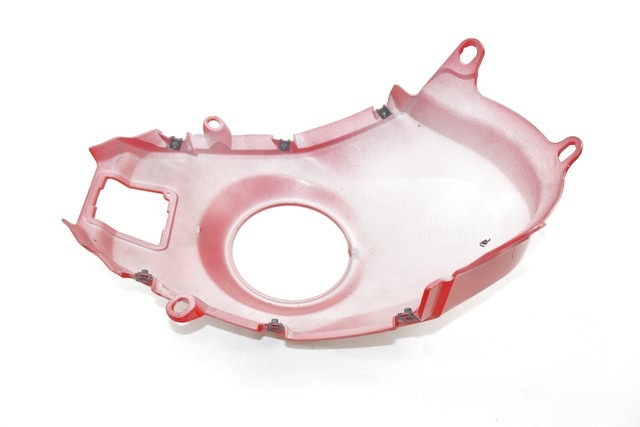 DUCATI MULTISTRADA 1200 48012963AA CARENA SERBATOIO CENTRALE 13 - 14 FUEL TANK FAIRING 48032961A