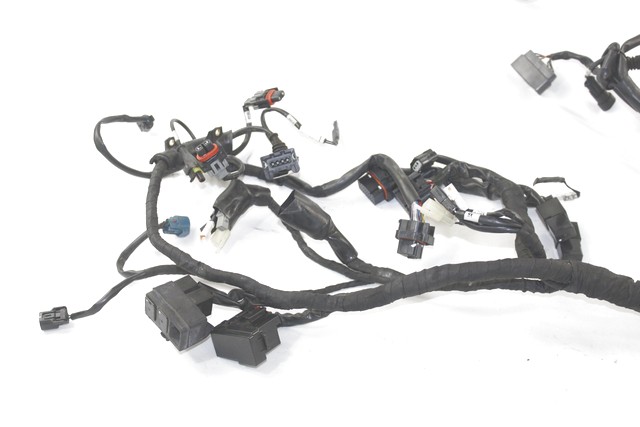 DUCATI MULTISTRADA 1200 51018671A CABLAGGIO IMPIANTO ELETTRICO 13 - 14 MAIN WIRING HARNESS