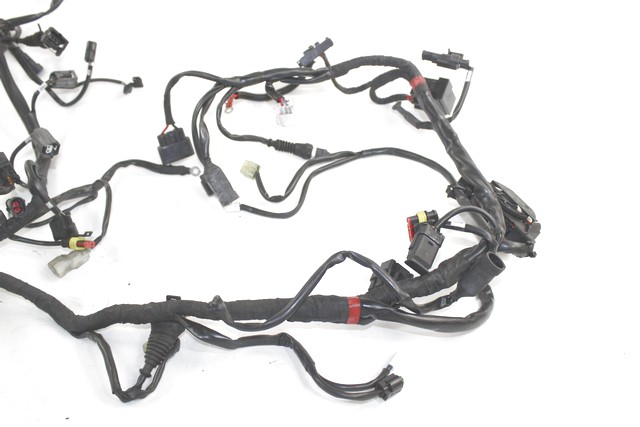 DUCATI MULTISTRADA 1200 51018671A CABLAGGIO IMPIANTO ELETTRICO 13 - 14 MAIN WIRING HARNESS