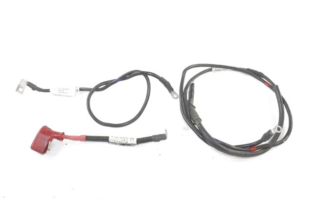 DUCATI MULTISTRADA 1200 51310232A 51410601A 51410612A CAVI BATTERIA 13 - 14 BATTERY CABLES