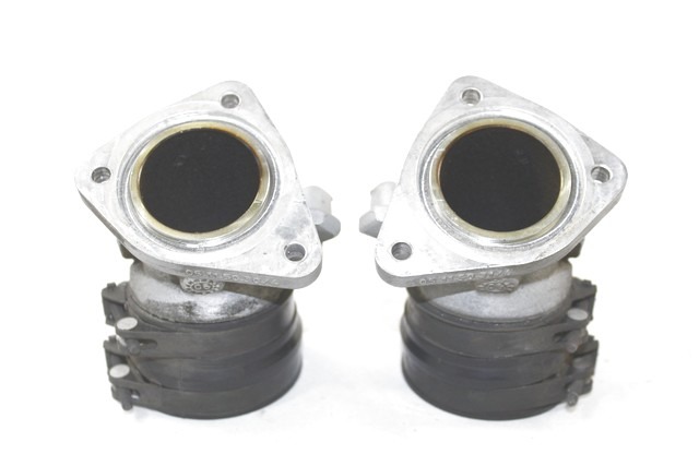 MOTO GUZZI NORGE 850 GU05115030 GU05115031 COLLETTORI DI ASPIRAZIONE 07 - 11 INTAKE MANIFOLDS