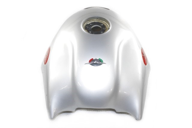 MOTO GUZZI NORGE 850 GU0510023040F2 SERBATOIO BENZINA 07 - 11 FUEL TANK LEGGERI SEGNI DI USURA