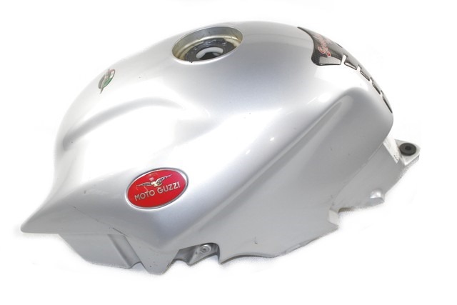 MOTO GUZZI NORGE 850 GU0510023040F2 SERBATOIO BENZINA 07 - 11 FUEL TANK LEGGERI SEGNI DI USURA