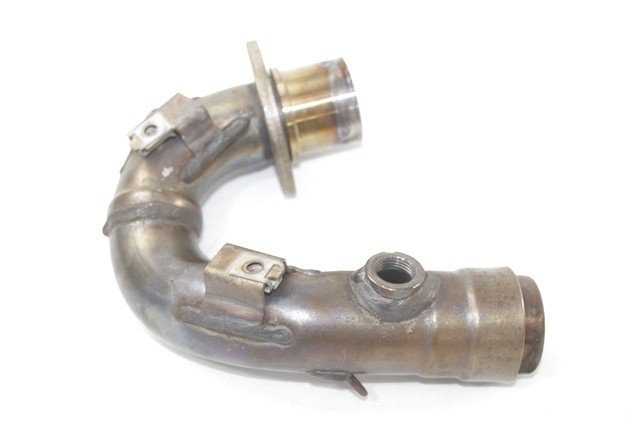 DUCATI MONSTER 797 57113771D COLLETTORE DI SCARICO VERTICALE 17 - 18 VERTICAL EXHAUST MANIFOLD