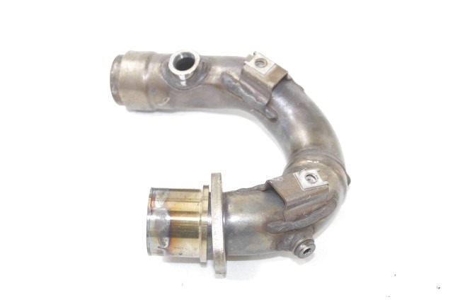 DUCATI MONSTER 797 57113771D COLLETTORE DI SCARICO VERTICALE 17 - 18 VERTICAL EXHAUST MANIFOLD