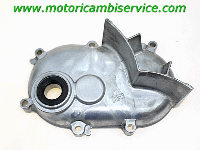 CARTER MOTORE SINISTRO YAMAHA X-MAX 400 ABS 2013 - 2016 5RU154210100 LEFT CRANKCASE COVER