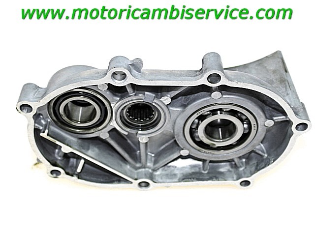 CARTER MOTORE SINISTRO YAMAHA X-MAX 400 ABS 2013 - 2016 5RU154210100 LEFT CRANKCASE COVER