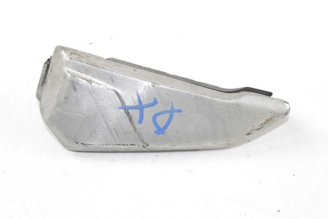 HONDA SH MODE 125 50730K01900 PEDANA POSTERIORE DESTRA JF71 17 - 20 REAR RIGHT FOOTREST CON GRAFFI