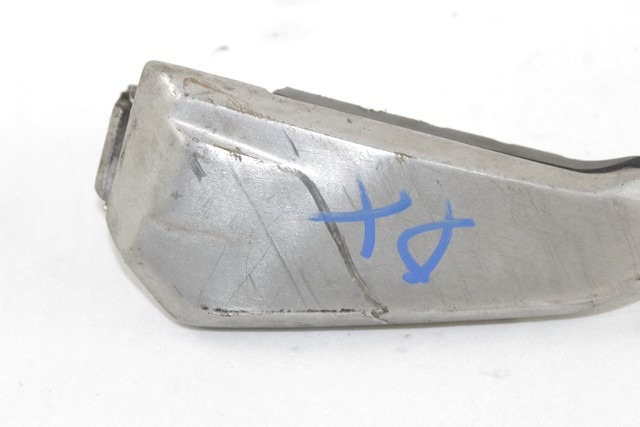 HONDA SH MODE 125 50730K01900 PEDANA POSTERIORE DESTRA JF71 17 - 20 REAR RIGHT FOOTREST CON GRAFFI