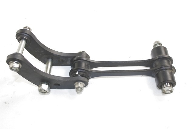 KAWASAKI Z 650 390070401 391110343 LEVERAGGIO AMMORTIZZATORE POSTERIORE 17 - 19 REAR SUSPENSION LEVER