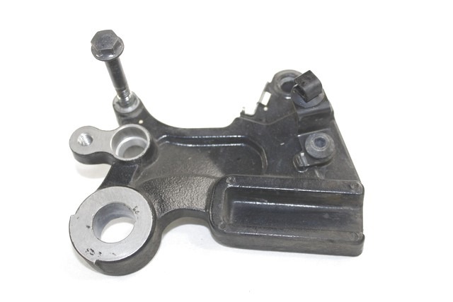 KAWASAKI Z 650 430440081 SUPPORTO PINZA FRENO POSTERIORE 17 - 19 REAR BRAKE CALIPER BRACKET