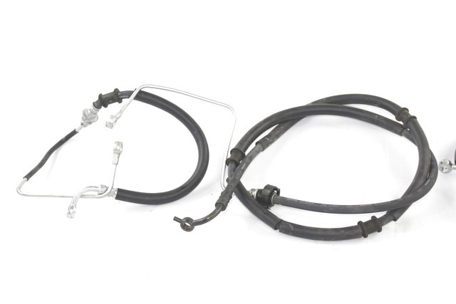 YAMAHA N-MAX 125 SET TUBI FRENO ABS 15 - 20 BRAKE HOSES