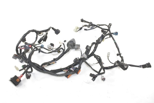 KAWASAKI Z 650 260312773 CABLAGGIO IMPIANTO ELETTRICO 17 - 19 MAIN WIRING HARNESS 260312326 