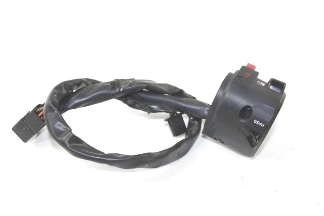 KAWASAKI Z 650 460910394 DEVIOLUCI COMMUTATORE SINISTRA 17 - 19 LEFT HANDLEBAR SWITCH