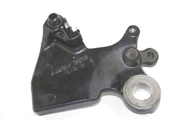 KAWASAKI Z 650 430440081 SUPPORTO PINZA FRENO POSTERIORE 17 - 19 REAR BRAKE CALIPER BRACKET