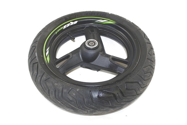 RIEJU RS 50 SPORT CERCHIO RUOTA ANTERIORE 13X3.00 12 - 17 FRONT WHEEL 