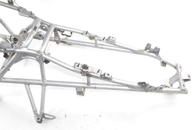 BMW R 1200 GS 46517660416 TELAIO POSTERIORE K25 04 - 08 REAR FRAME LEGGERMENTE PIEGATO