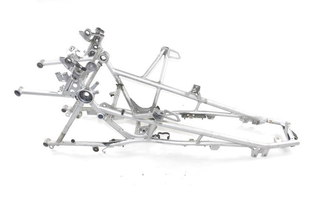 BMW R 1200 GS 46517660416 TELAIO POSTERIORE K25 04 - 08 REAR FRAME LEGGERMENTE PIEGATO