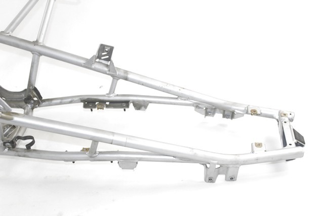 BMW R 1200 GS 46517660416 TELAIO POSTERIORE K25 04 - 08 REAR FRAME LEGGERMENTE PIEGATO