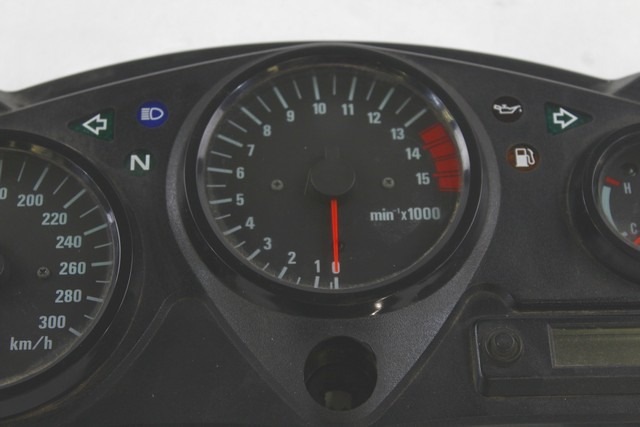 HONDA CBR 600 F 37100MBW681 STRUMENTAZIONE CONTACHILOMETRI PC35 99 - 00 SPEEDOMETER