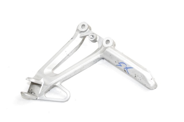 HONDA CBR 600 F 50760MBW000ZA STAFFA PEDANA POSTERIORE SINISTRA PC35 99 - 00 REAR LEFT FOOTREST HOLDER