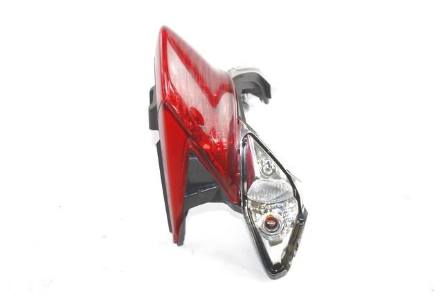HONDA VISION 50 33700GGPD02 FARO POSTERIORE NSC50 11 - 17 TAILLIGHT SENZA VETRO FRECCIA 