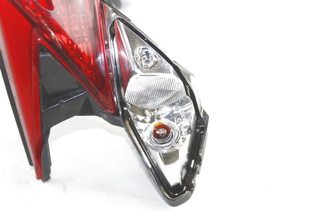 HONDA VISION 50 33700GGPD02 FARO POSTERIORE NSC50 11 - 17 TAILLIGHT SENZA VETRO FRECCIA 