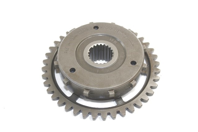 HONDA CBR 1000 RR 28100MELD20 28110MEL000 28115MELD21 INGRANAGGI FRIZIONE AVVIAMENTO SC57 06 - 07 STARTER CLUTCH GEARS