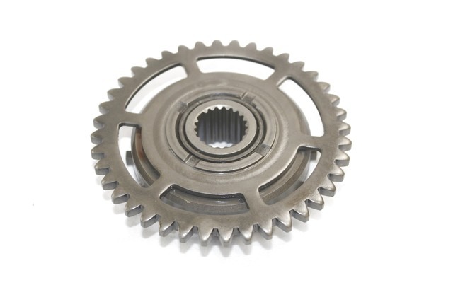 HONDA CBR 1000 RR 28100MELD20 28110MEL000 28115MELD21 INGRANAGGI FRIZIONE AVVIAMENTO SC57 06 - 07 STARTER CLUTCH GEARS