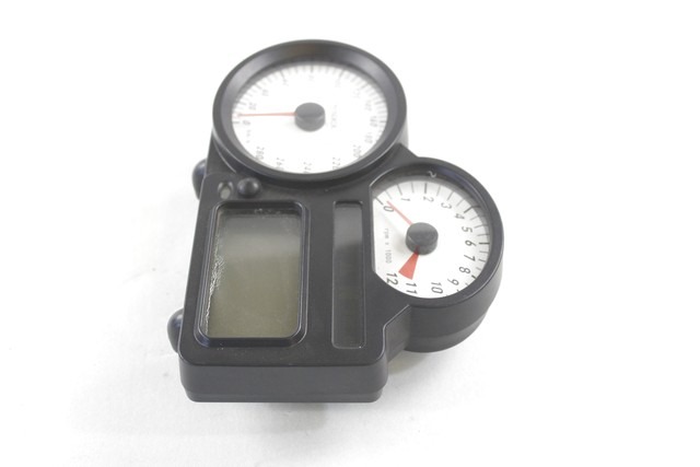 BMW K 1200 R K43 62117700770 STRUMENTAZIONE CONTACHILOMETRI K43 04 - 08 SPEEDOMETER 