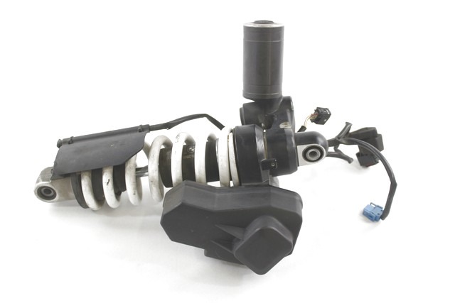 BMW K 1200 R K43 33537685988 ESA AMMORTIZZATORE POSTERIORE ELETTRONICO K43 04 - 08 REAR SHOCK ABSORBER 7685988 33537701729