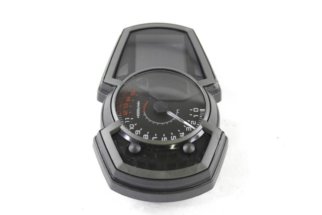 KAWASAKI NINJA 400 250310907 STRUMENTAZIONE CONTACHILOMETRI EX400G 18 - 20 SPEEDOMETER 250310765 CONNETTORE DANNEGGIATO