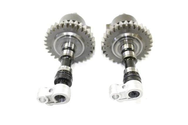 BMW K 1200 R 11277674564 11277674569 CONTRALBERI MOTORE K43 04 - 08 COMPENSATING SHAFTS