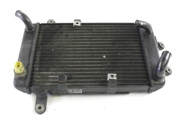 SUZUKI BURGMAN AN 400 1771014F02 RADIATORE 99 - 00 RADIATOR