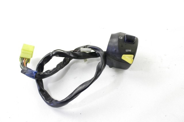 SUZUKI BURGMAN AN 400 3740014F60 DEVIOLUCI COMMUTATORE SINISTRA 99 - 00 LEFT HANDLEBAR SWITCH