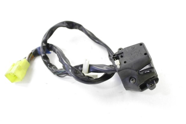 SUZUKI BURGMAN AN 400 3740014F60 DEVIOLUCI COMMUTATORE SINISTRA 99 - 00 LEFT HANDLEBAR SWITCH