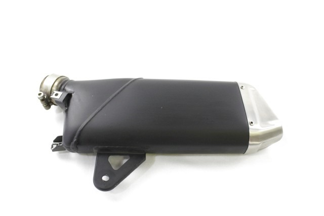 DUCATI MULTISTRADA 950 S 57314702AA MARMITTA SILENZIATORE SCARICO 19 - 20 MUFFLER SILENCER 57314702A